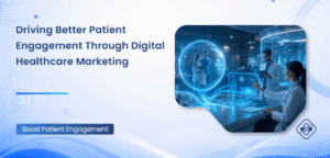 Cognixsoft, Digital Marketing Services, Web Development Services, Mobile App Development, Cloud Services, QA Testing Services, Custom Application Development, HealthTech Marketing, Patient Engagement, Healthcare Automation