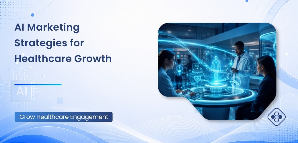 Cognixsoft, Digital Marketing Services, Web Development Services, Mobile App Development, Cloud Services, QA Testing Services, Custom Application Development, HealthTech Marketing, Data Analytics, AI Marketing
